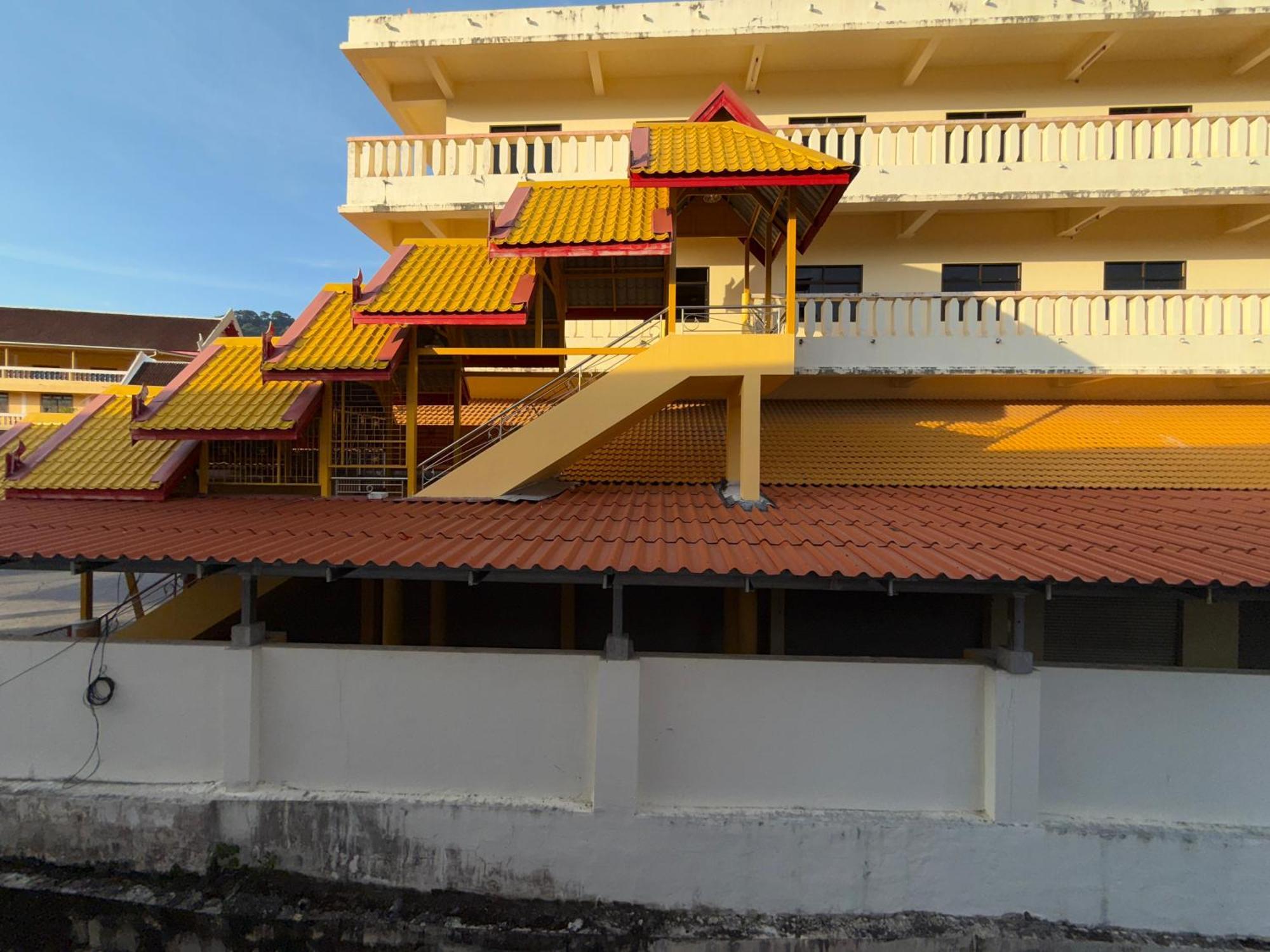 Patong Canal Villa 200 Exterior foto